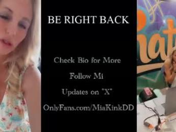 miamilfs — Chaturbate stream photo (Jun 2026)