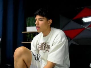 Tobias Vega — Flirt4free stream photo (Apr 2026)