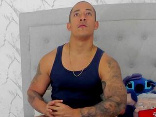 Luigi Ferrara — Flirt4free stream photo (Mar 2026)