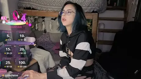 LisandreLaVenale — Stripchat stream photo (Apr 2026)