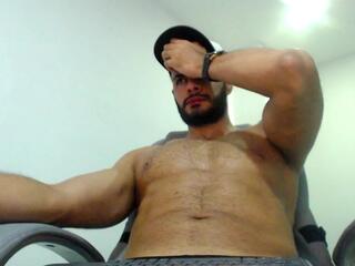 Adonis Basil — Flirt4free stream photo (Sep 2026)