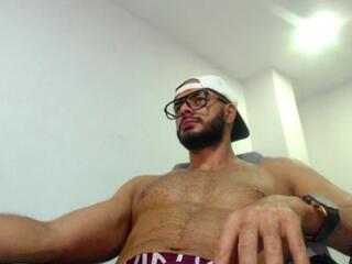 Adonis Basil — Flirt4free stream photo (Sep 2026)