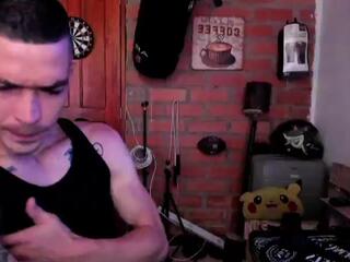 Alex Devegas — Flirt4free stream photo (Apr 2026)