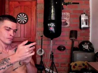 Alex Devegas — Flirt4free stream photo (Apr 2026)