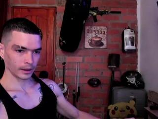 Alex Devegas — Flirt4free stream photo (Apr 2026)