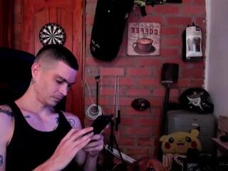 Alex Devegas — Flirt4free stream photo (Apr 2026)