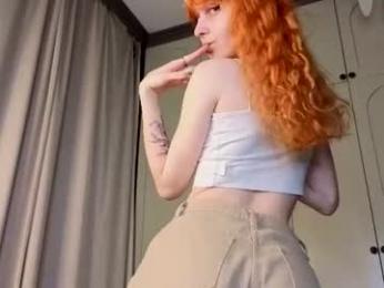 tgirlfoxy — Chaturbate stream photo (Jun 2026)