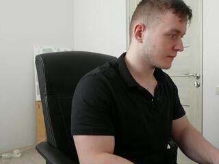 Richard Dullas — Flirt4free stream photo (Apr 2026)