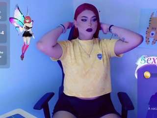 macabra-hot — Camsoda stream photo (Jul 2026)
