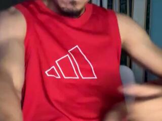 Steven Clain — Flirt4free stream photo (Apr 2026)