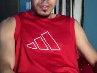 Steven Clain — Flirt4free stream photo (Apr 2026)