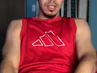 Steven Clain — Flirt4free stream photo (Apr 2026)