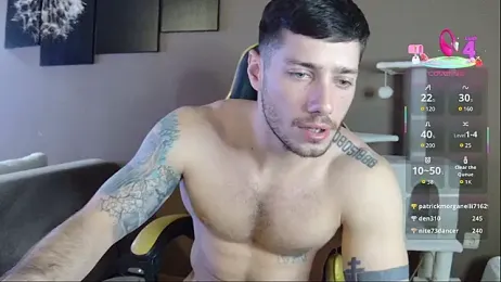 Jason_theGreat — Stripchat profile photo