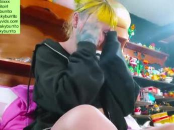 queer_burrito — Chaturbate stream photo (Mar 2026)