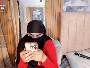 ghalia — Bongacams stream photo (Aug 2026)