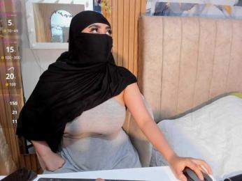ghalia — Bongacams stream photo (Aug 2026)