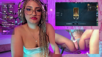 AriaNova_ — cam4でウェブカムモデルオンライン