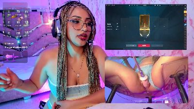 AriaNova_ — cam4でウェブカムモデルオンライン