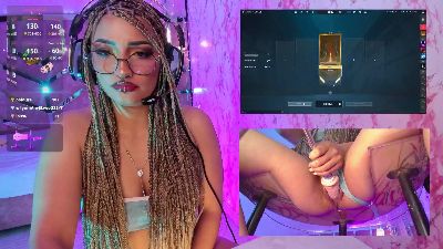 AriaNova_ — cam4でウェブカムモデルオンライン