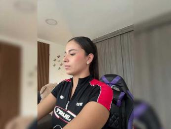 Anhika — Bongacams stream photo (May 2026)