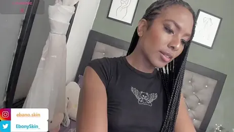 EbonySkin — stripchatでウェブカムモデルオンライン