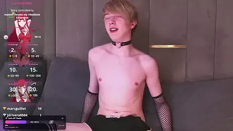 OrionLovell — Stripchat profile photo