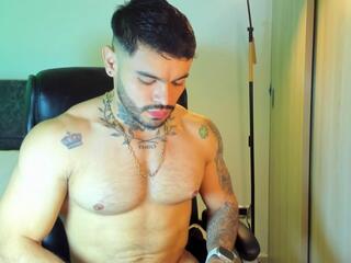 Thiago Ferrari — Flirt4free stream photo (Jun 2026)