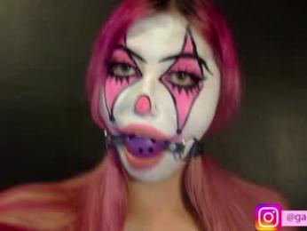 gabygumms — Chaturbate stream photo (Nov 2025)