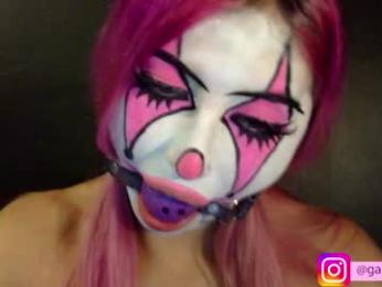 gabygumms — Chaturbate stream photo (Nov 2025)