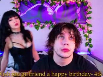night_angell — Chaturbate stream photo (May 2026)