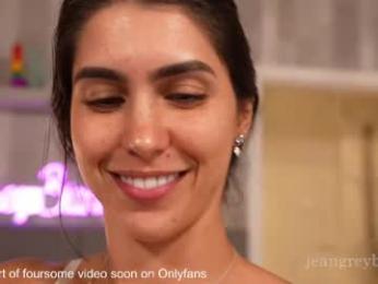 jeangreybianca — chaturbateでウェブカムモデルオンライン