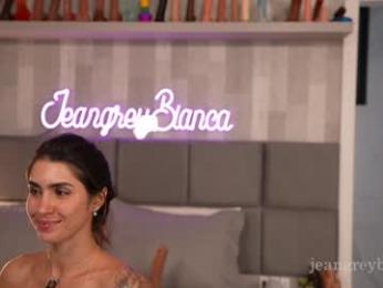 jeangreybianca — chaturbateでウェブカムモデルオンライン