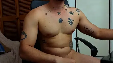 King_meruem — Stripchat stream photo (Jan 2026)