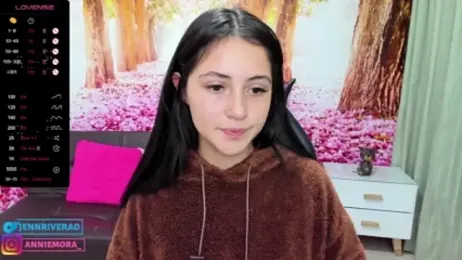 annie_mora — stripchat