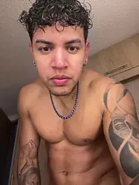 amenadiel_fire — Stripchat profile photo