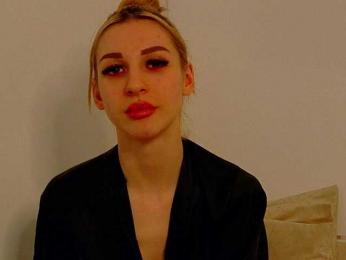 Syiaaa — Bongacams profile photo