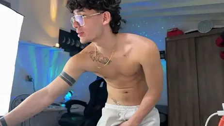 Kisan_Smith — Stripchat stream photo (Mar 2026)