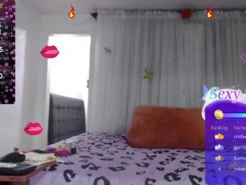 grettajames — Bongacams stream photo (Apr 2026)