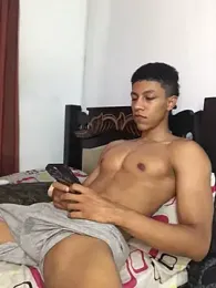 RickyEbony — Stripchat stream photo (Mar 2026)