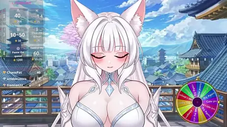 MiyariFox — stripchat