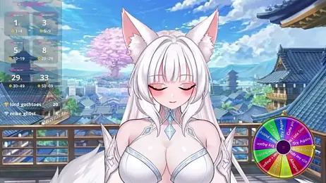 MiyariFox — stripchat