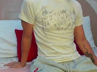 enrrixxx — camsodaでウェブカムモデルオンライン