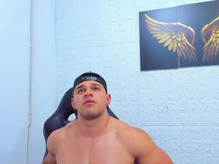 Aaron Velour — Flirt4free profile photo
