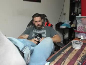 brutalmaster1983 — Chaturbate stream photo (Jul 2026)