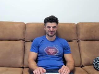 Ben Andrews — Flirt4free stream photo (Jun 2026)