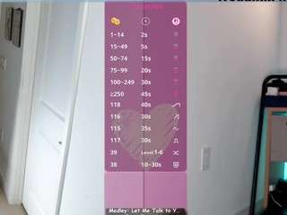 milavalentina — Camsoda stream photo (Mar 2026)