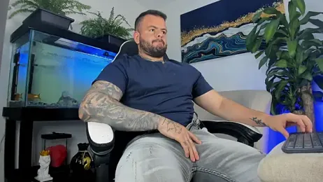 Johnnygrayson1 — Stripchat stream photo (Jun 2026)