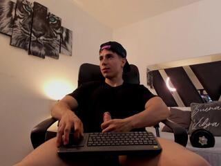 Teo Cooper — Flirt4free stream photo (Mar 2026)