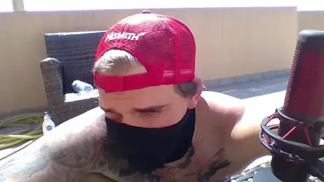 MaskedTrainer_official — Stripchat profile photo