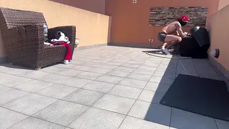 MaskedTrainer_official — Stripchat stream photo (Mar 2026)